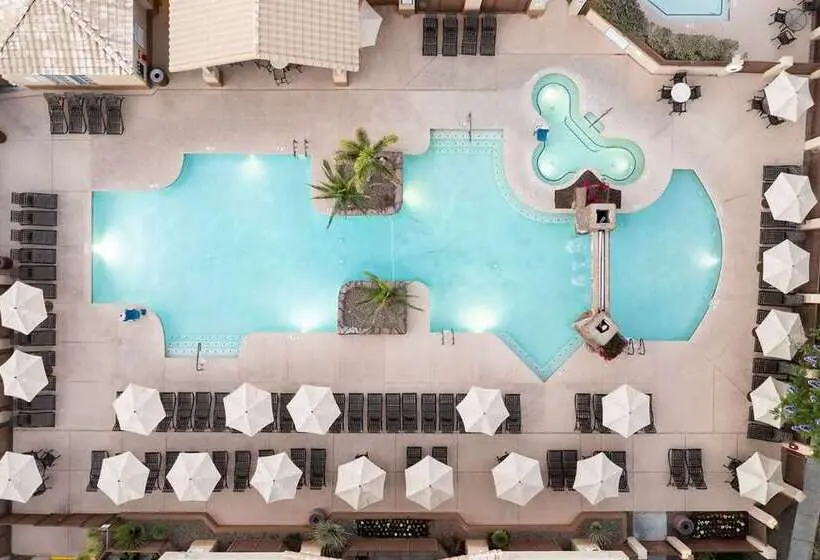 Hotelli Hilton Vacation Club Scottsdale Villa Mirage