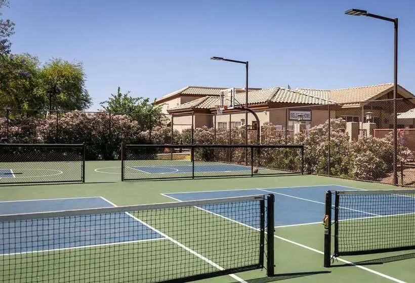 Hotelli Hilton Vacation Club Scottsdale Villa Mirage