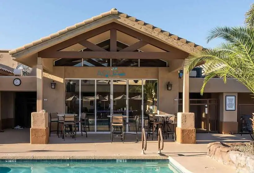 Hotelli Hilton Vacation Club Scottsdale Villa Mirage