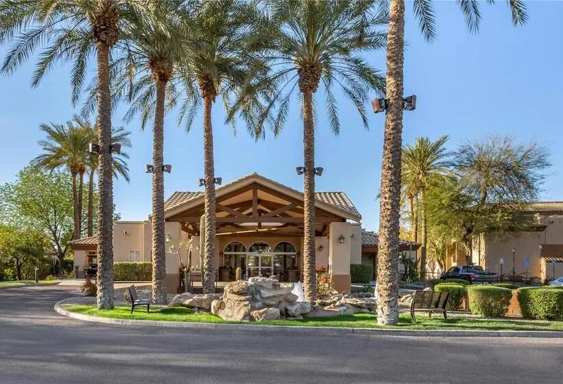 Hotelli Hilton Vacation Club Scottsdale Villa Mirage