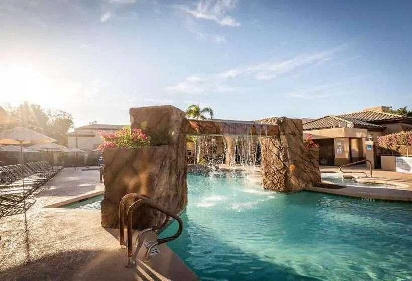 Hotelli Hilton Vacation Club Scottsdale Villa Mirage