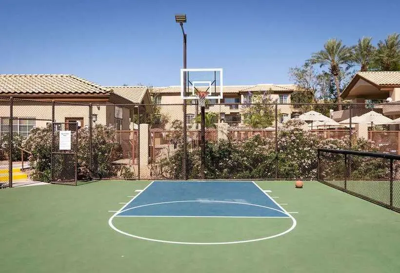 Hotelli Hilton Vacation Club Scottsdale Villa Mirage