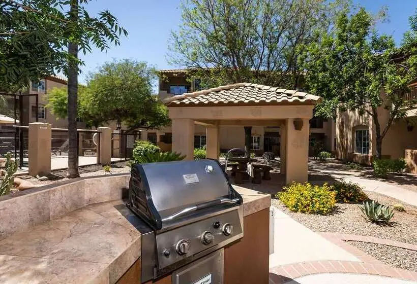Hotelli Hilton Vacation Club Scottsdale Villa Mirage