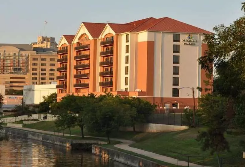 호텔 Hyatt Place San Antonio Riverwalk