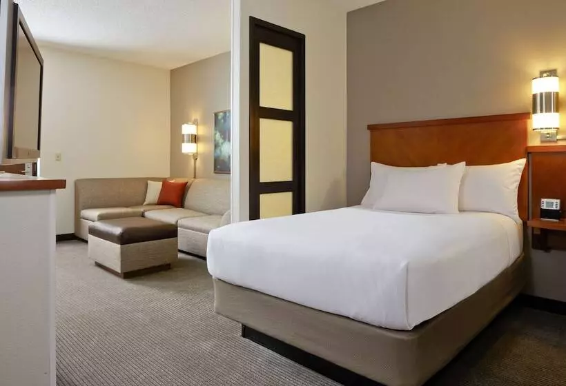 호텔 Hyatt Place San Antonio Riverwalk