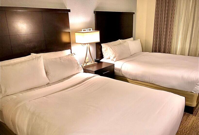 בית מלון כפרי Sonesta Es Suites San Francisco Airport San Bruno