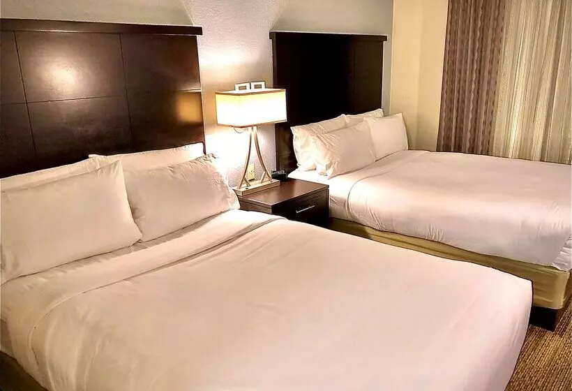 Отель Sonesta Es Suites San Francisco Airport San Bruno