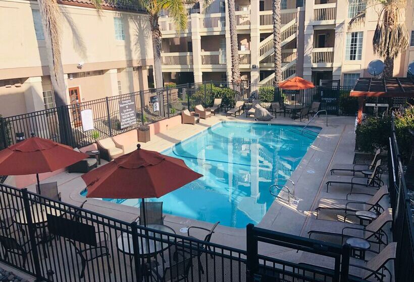 בית מלון כפרי Sonesta Es Suites San Francisco Airport San Bruno