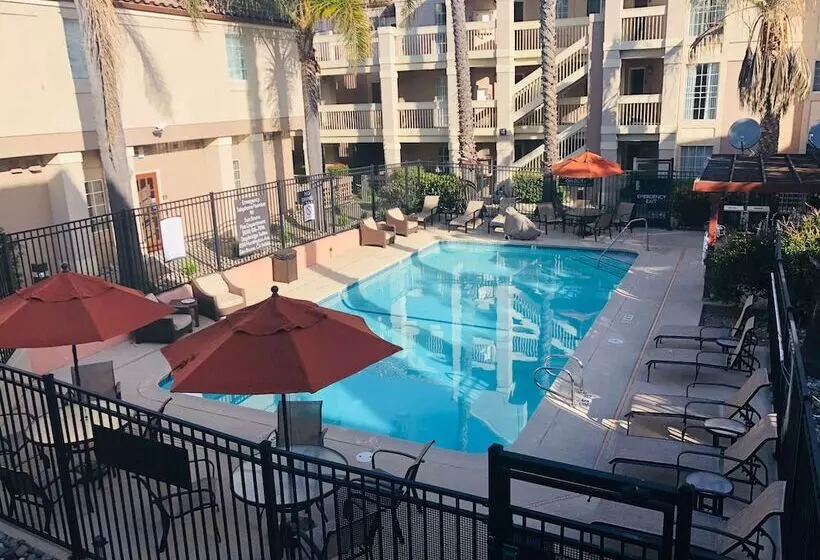 Отель Sonesta Es Suites San Francisco Airport San Bruno