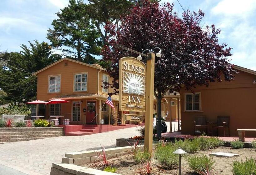 هتل Sunset Inn Pacific Grove