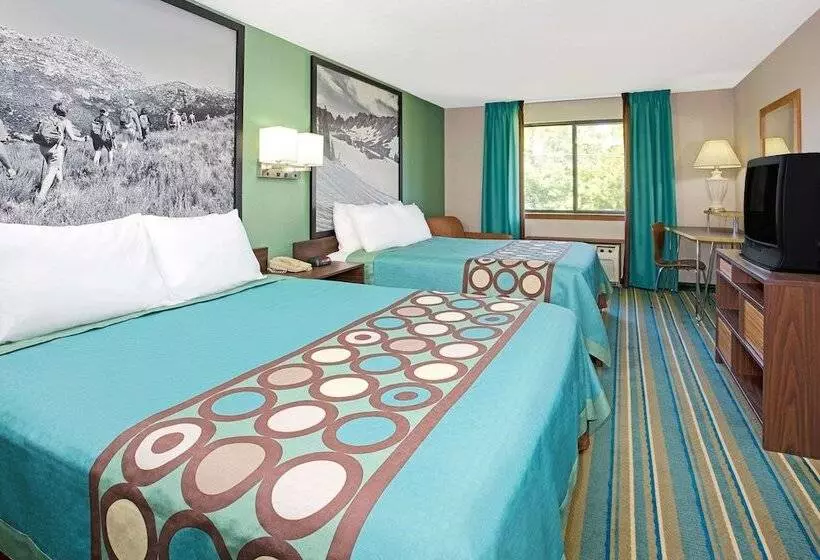 Hotelli Super 8 By Wyndham Denver Stapleton