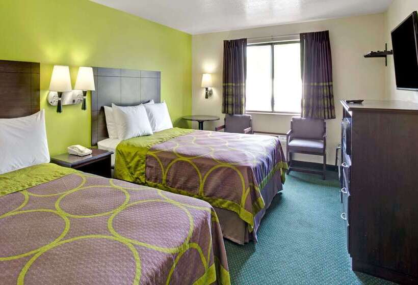 ホテル Super 8 By Wyndham Ogden