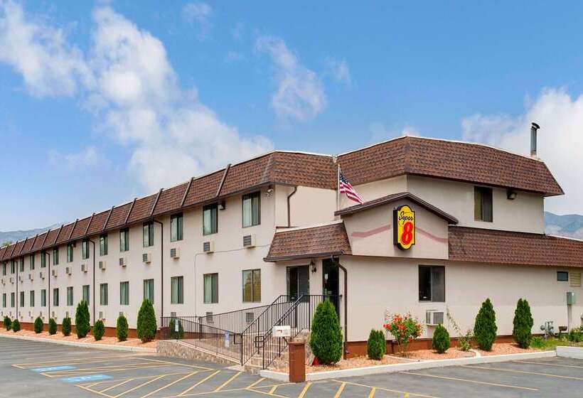 ホテル Super 8 By Wyndham Ogden