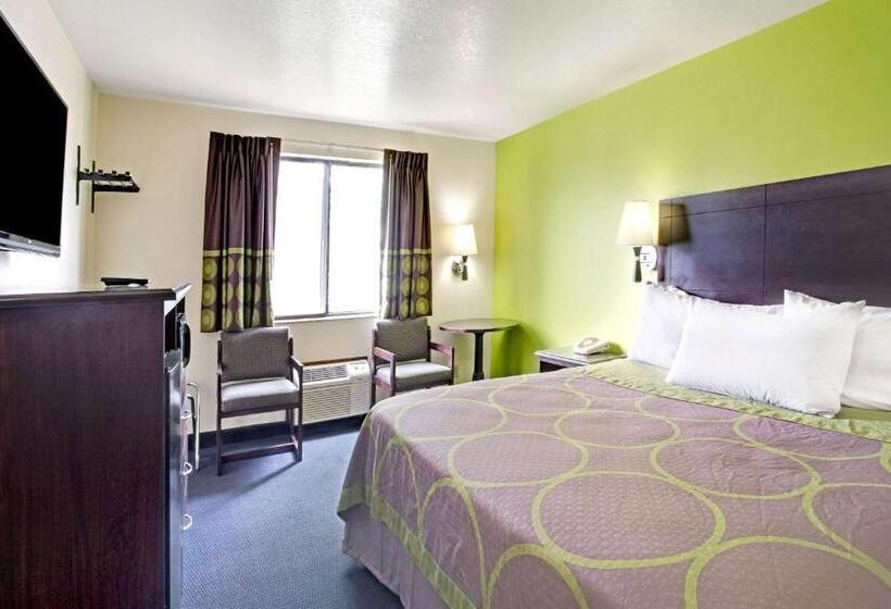 ホテル Super 8 By Wyndham Ogden