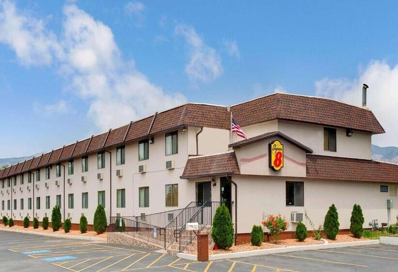 ホテル Super 8 By Wyndham Ogden