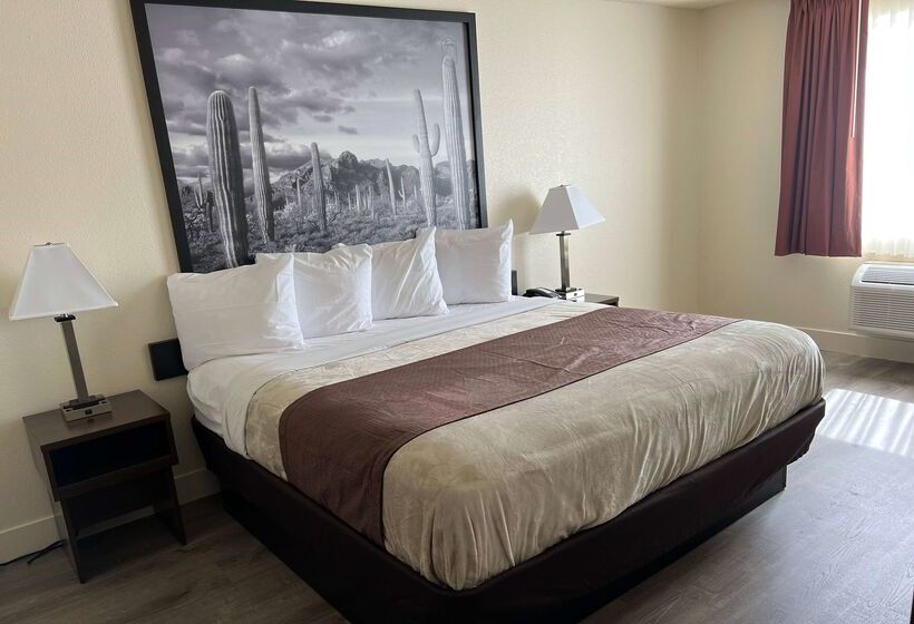 Отель Super 8 By Wyndham Yuma