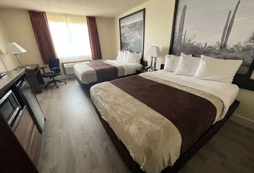 هتل Super 8 By Wyndham Yuma