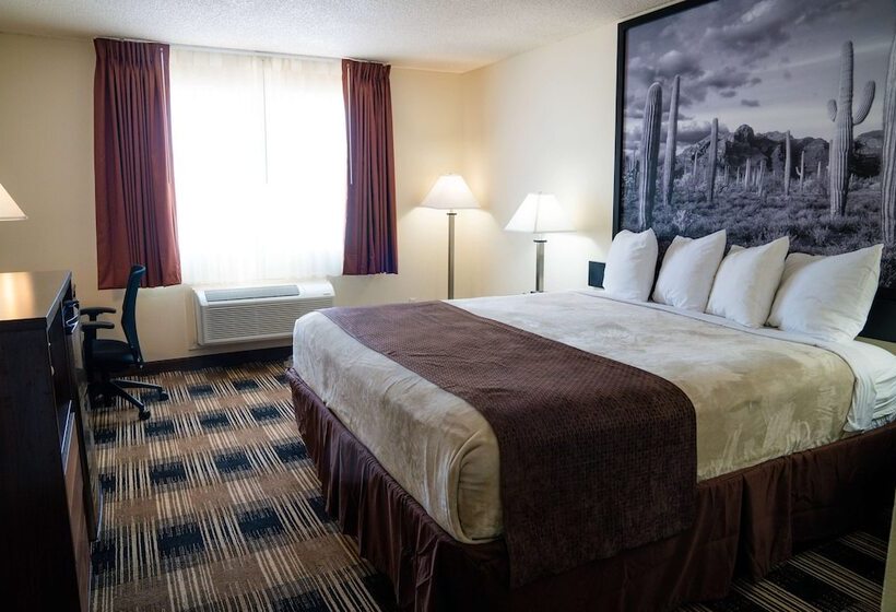 Отель Super 8 By Wyndham Yuma