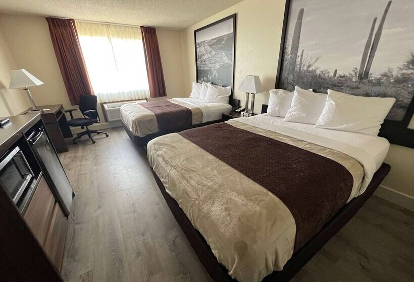 Отель Super 8 By Wyndham Yuma