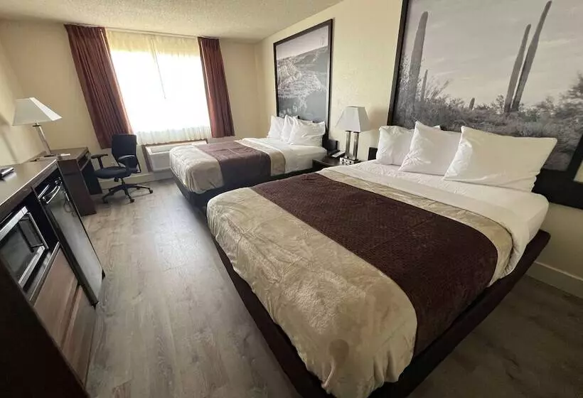 هتل Super 8 By Wyndham Yuma