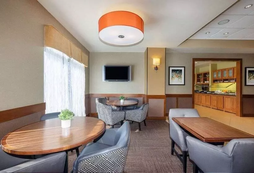 酒店 Wyndham Garden Kansas City Airport