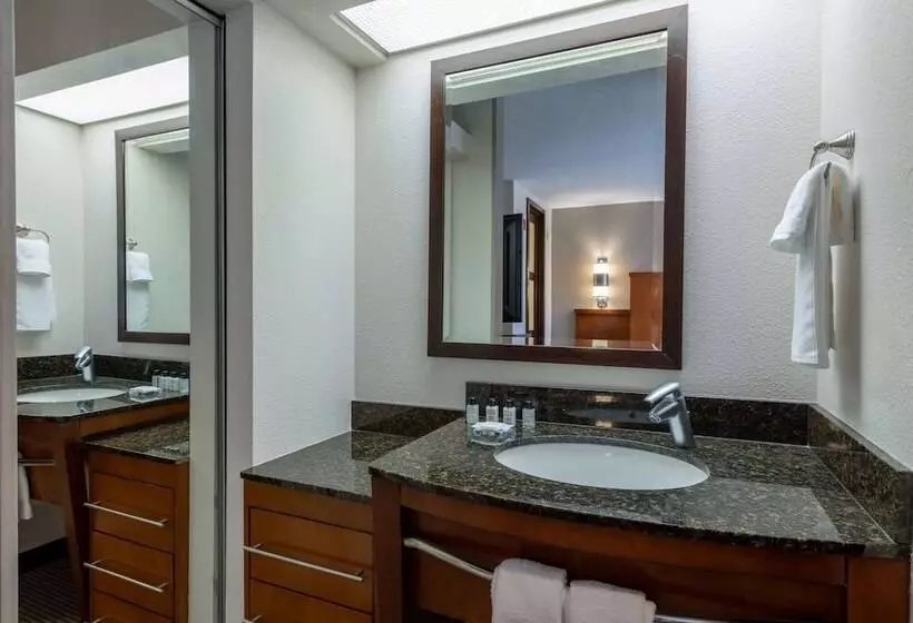 酒店 Wyndham Garden Kansas City Airport