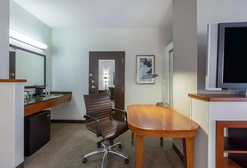 酒店 Wyndham Garden Kansas City Airport