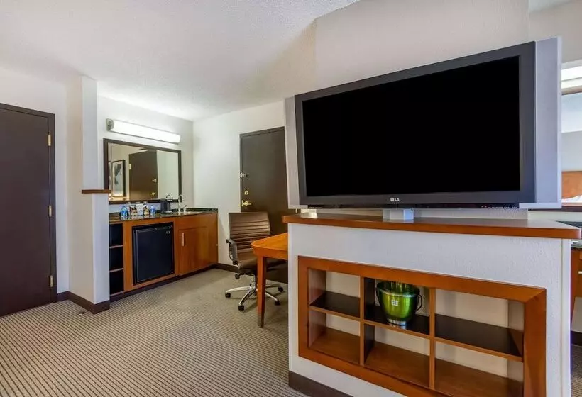 酒店 Wyndham Garden Kansas City Airport