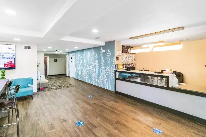 Motel 6 Kingsland Kings Bay Naval