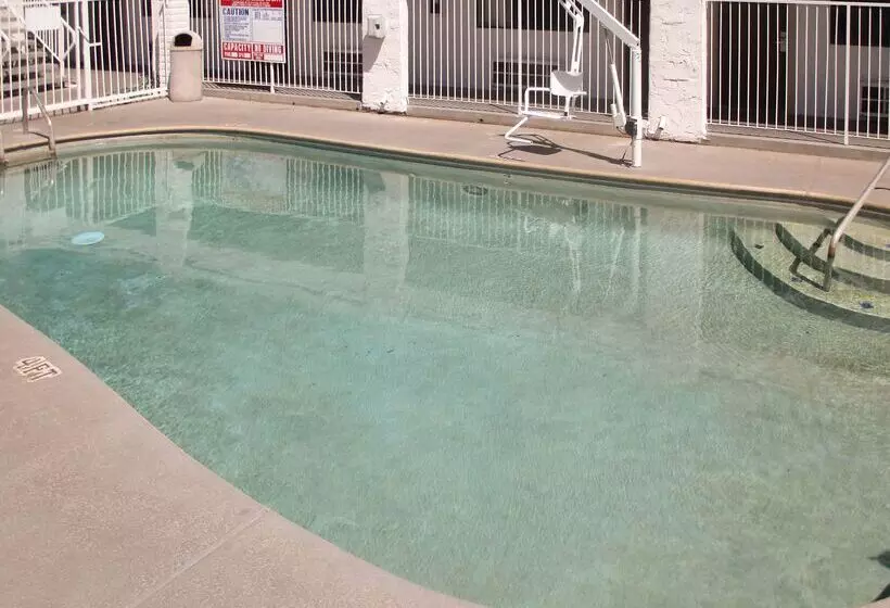 Motel 6 Fresno, Ca