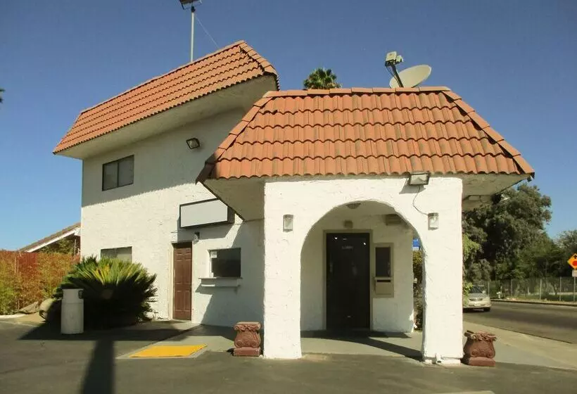 Motel 6 Fresno, Ca