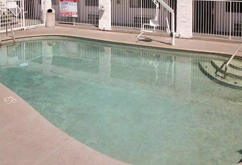 Motel 6 Fresno, Ca