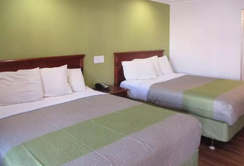 Motel 6 Fresno, Ca