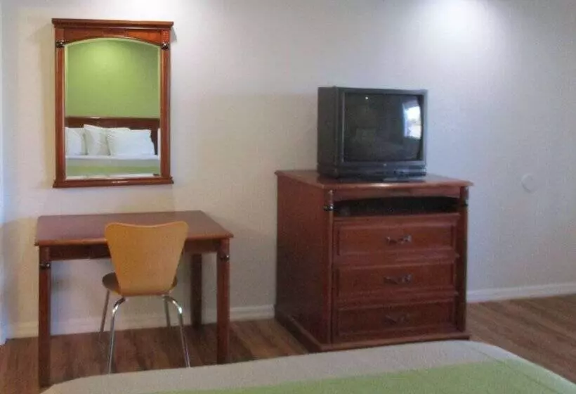 Motel 6 Fresno, Ca