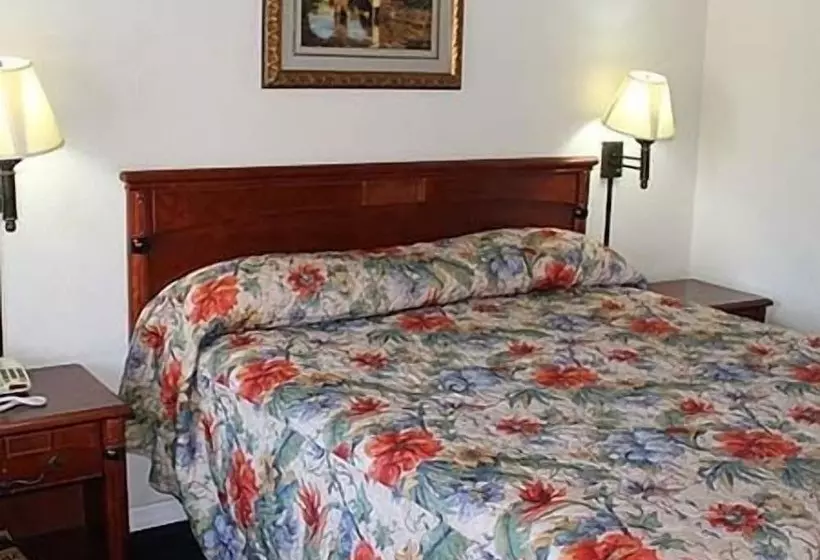 Motel 6 Fresno, Ca