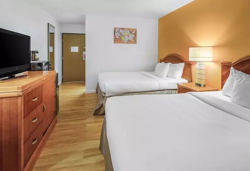 모텔 Value Stay Lodge