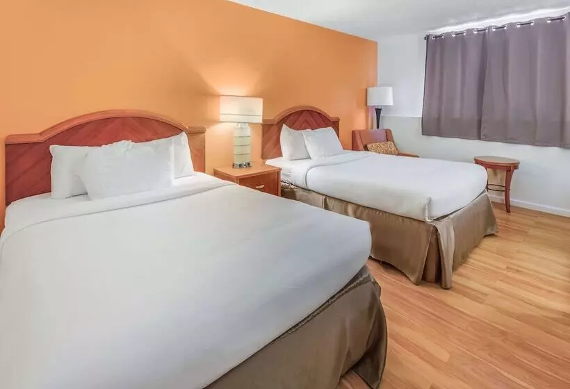 모텔 Value Stay Lodge