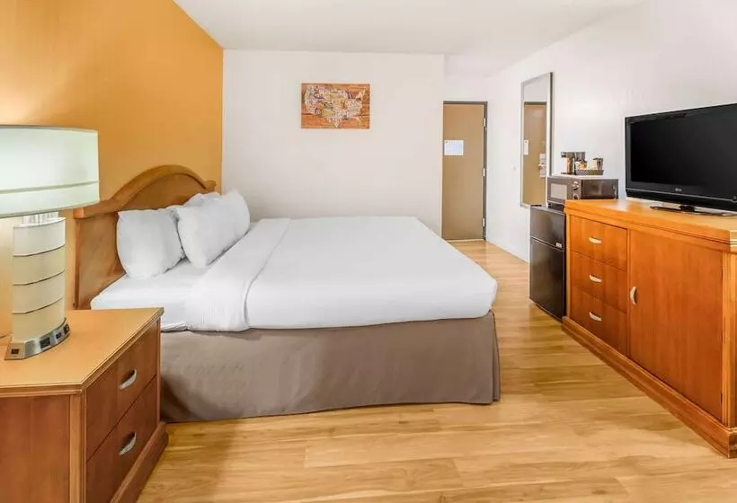 모텔 Value Stay Lodge