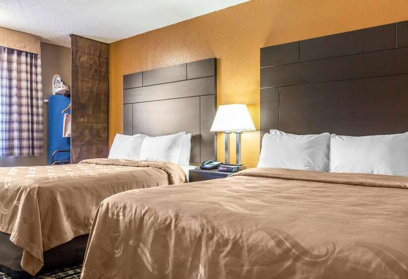 Мотель Quality Inn