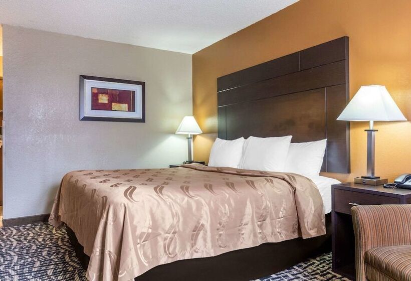 Мотель Quality Inn