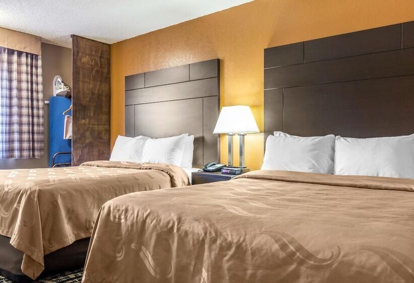 Мотель Quality Inn