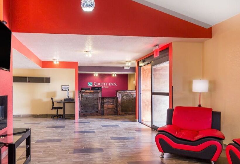 Мотель Quality Inn