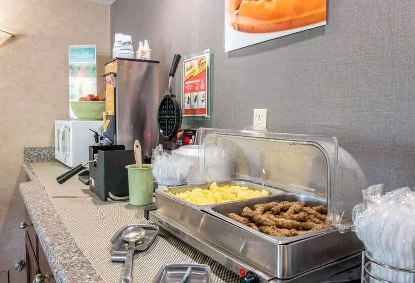 汽车旅馆  Quality Inn