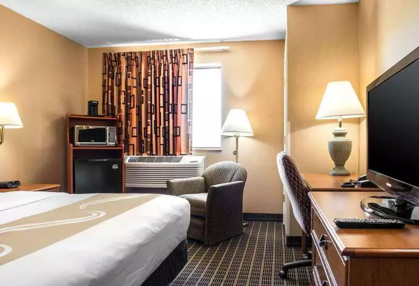 汽车旅馆  Quality Inn