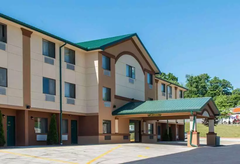 汽车旅馆  Quality Inn