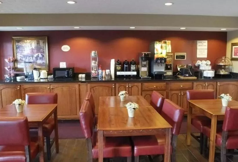 فندق على الطريق Red Roof Inn Cookeville  Tennessee Tech