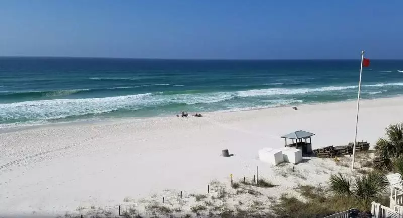 汽车旅馆  Sugar Sands Beachfront Hotel, A By The Sea Resort