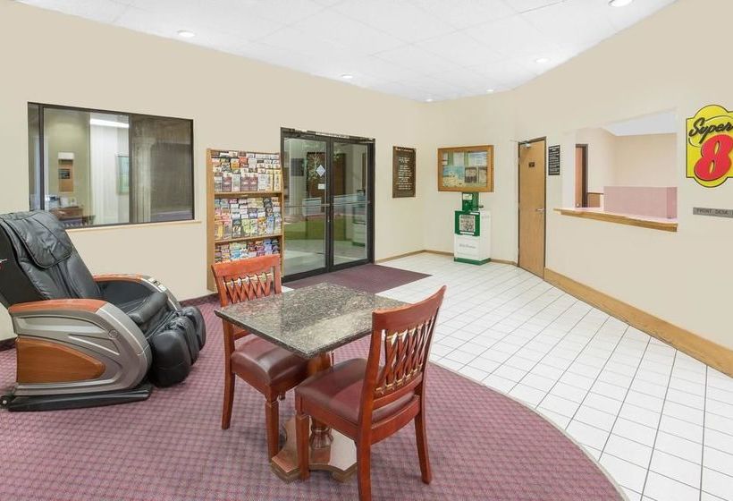 Motel Super 8 By Wyndham Ashland