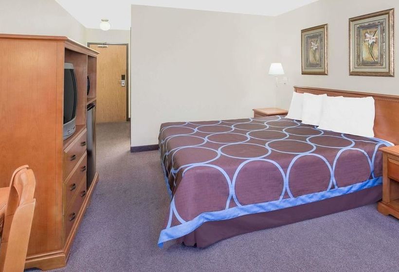 Motel Super 8 By Wyndham Ashland