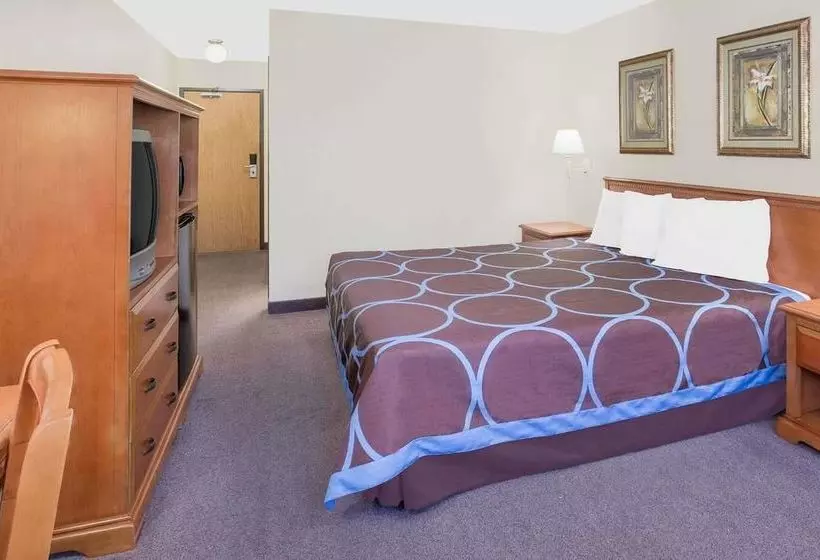 מוטל Super 8 By Wyndham Ashland